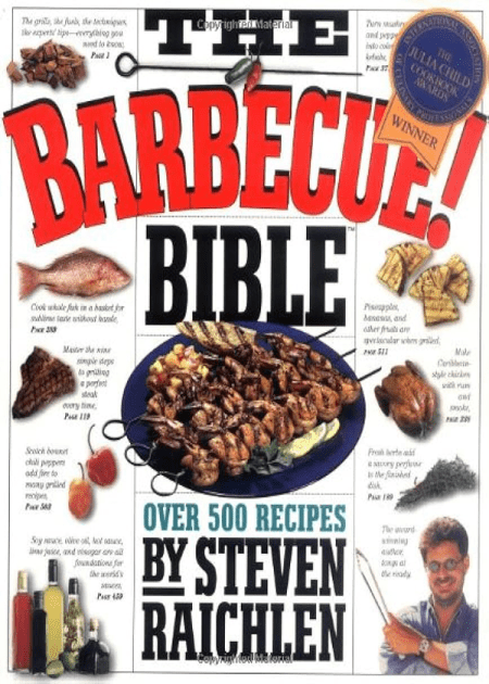 The barbacue Bible