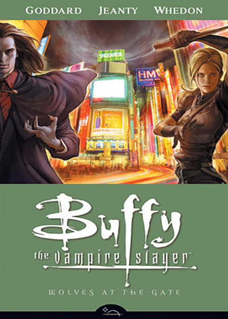 Buffy the Vampire Slayer: Time of Your Life