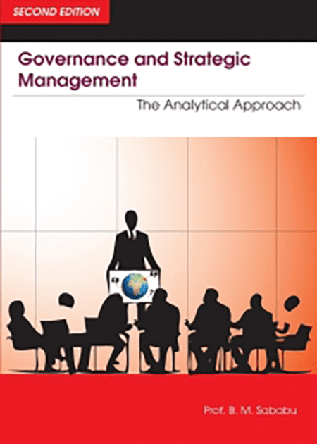 Governance and strategic management