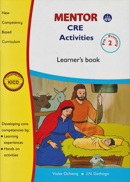 Mentor CRE Activities  Pre Primary2