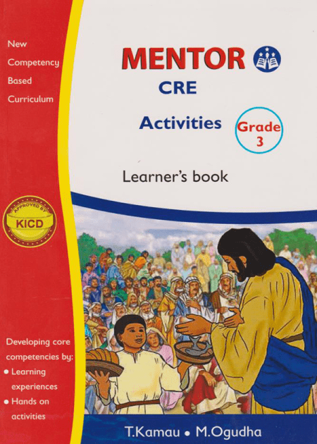 Mentor CRE Activities Grade 3