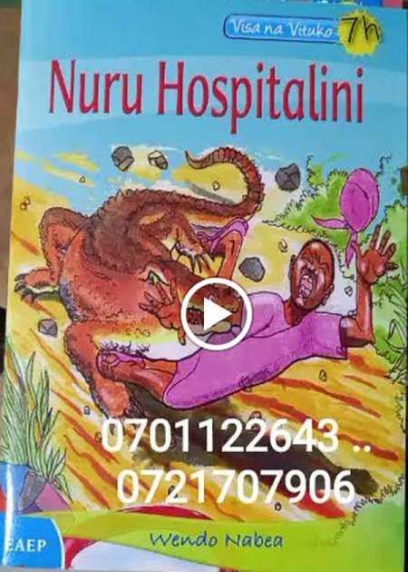 Nuru hospitalini