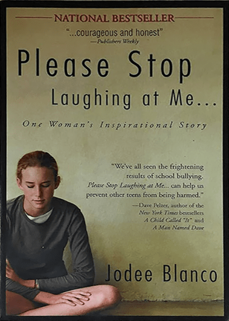 Please stop laughing at you