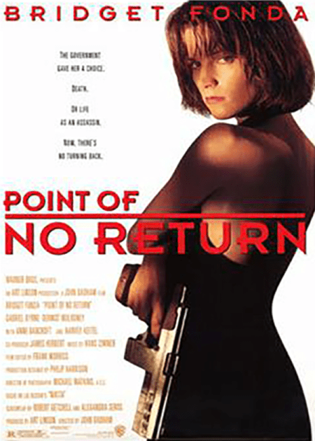 Point of no return