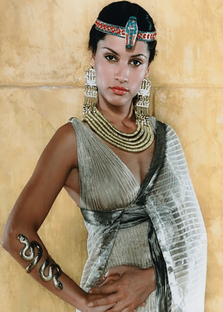 POTIPHAR'S WIFE
