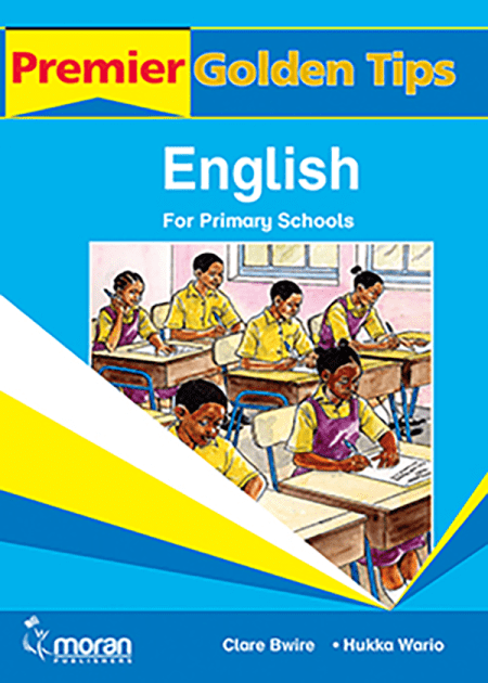 Premier golden tips English for primary schools