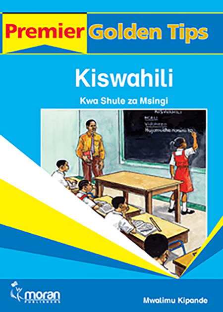 Premier Golden tips Kiswahili kwa shule za misingi
