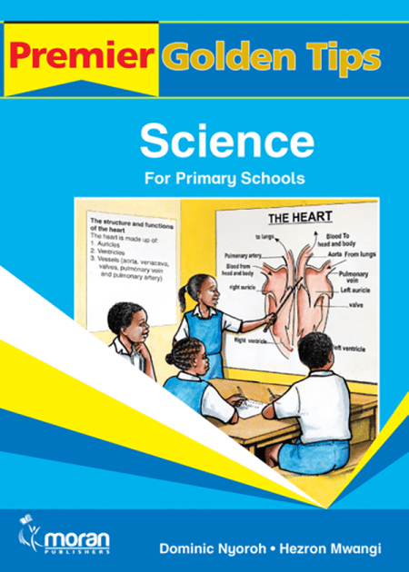 Premier Golden tips Science for primary schools