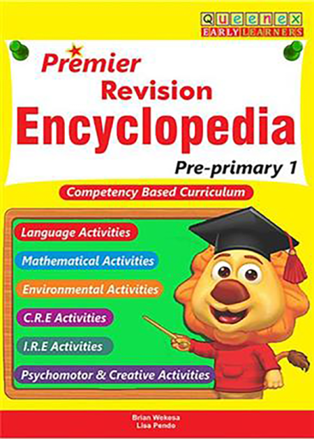 Premier revision Encyclodedia PP1