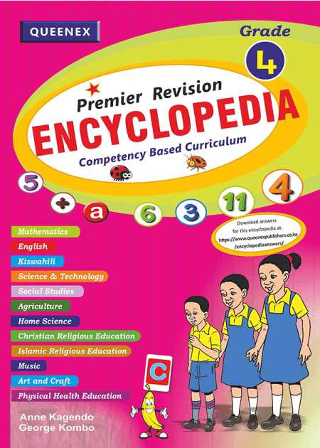 Premier revision Encyclopedia 4