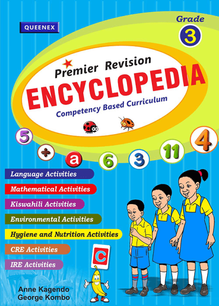 Premier revision Encylopedia 3