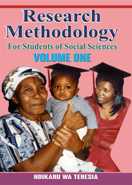 Research methodology for students of social sciences Vol 1