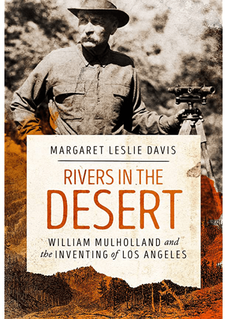 Rivers in the desert