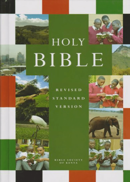 RSV Bible