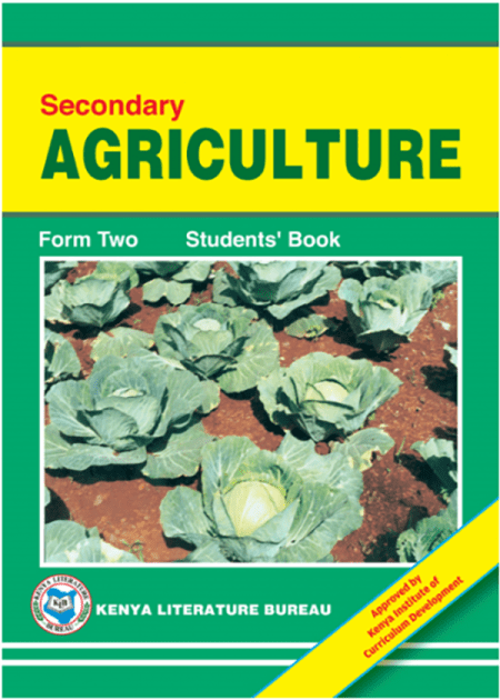 Secondary Agriculture Form 2