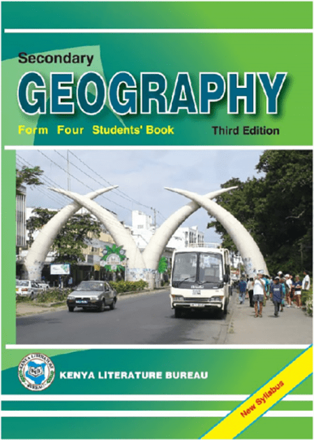 Secondary Geography Form 4