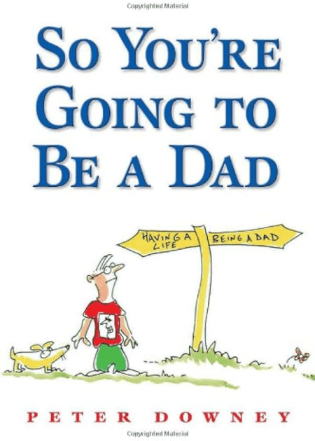 So you are going to be a Dad