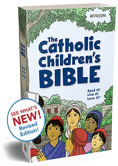 The catholic childrens Bible