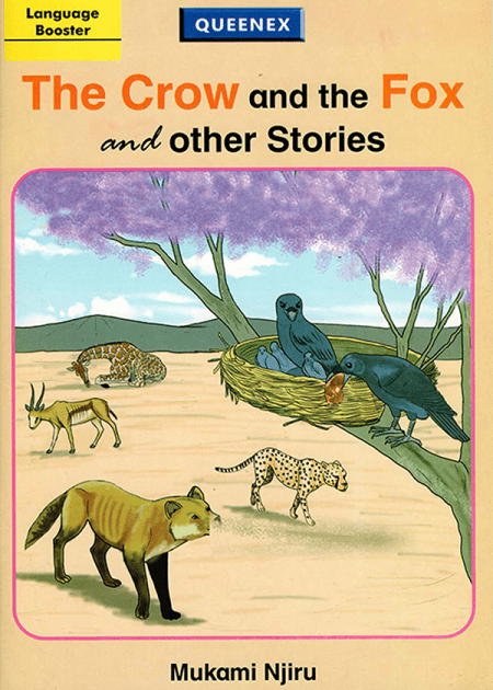 The crow and the fox and other stories