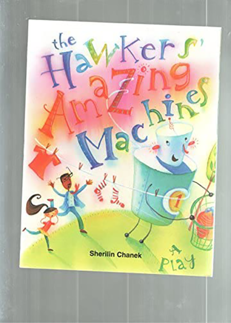 The hawkers amaing machines