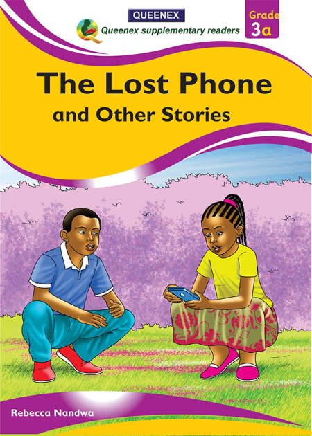 The lost phone and other stories