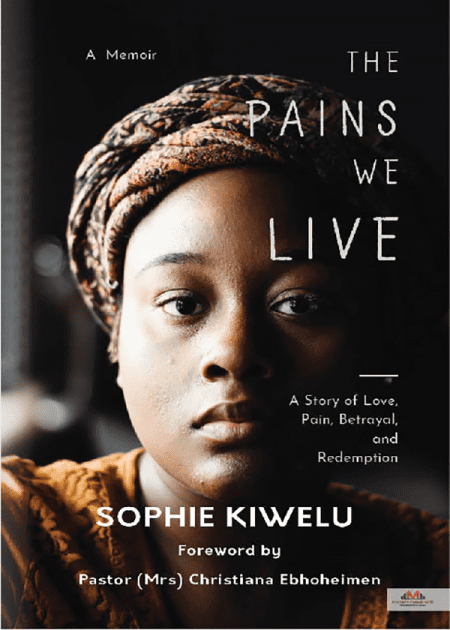THE PAINS WE LIVE