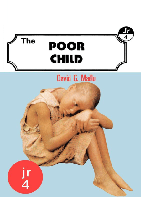 The poor child