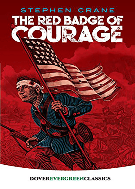 The red badge of courage
