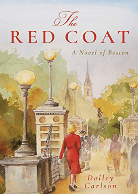 The red coat