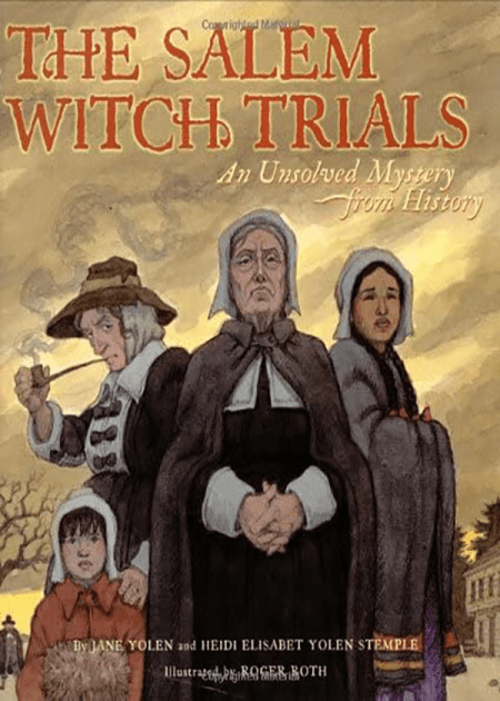 The Salem mystery