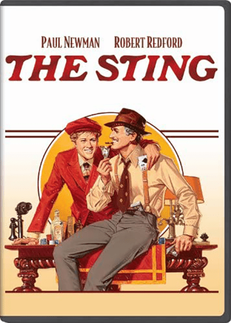 The sting