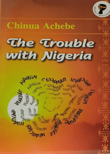 The trouble with Nigeria