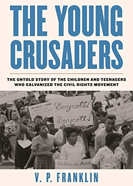 The young crusader