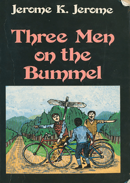 Three Men On The Bummel
