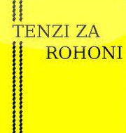 Tenzi za rohoni