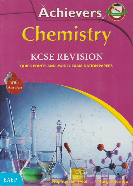 Achievers Chemistry Model KCPE