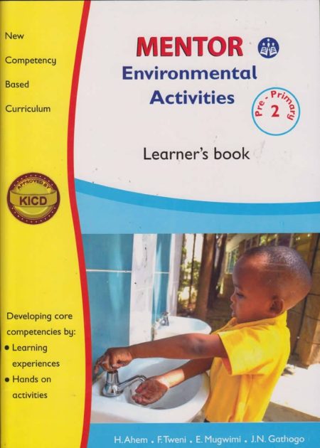 Mentor Environmental Activities Pre Primary 2