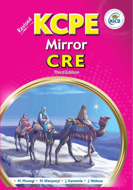 Revised KCPE Mirror CRE
