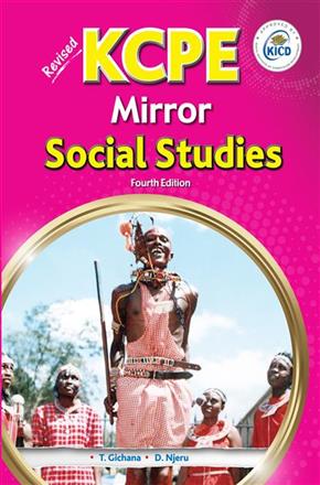 Revised KCPE Mirror Social studies