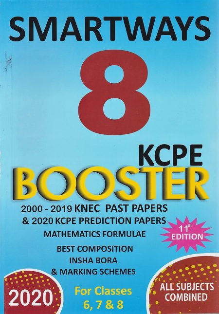 Smartways 8 KCPE Booster
