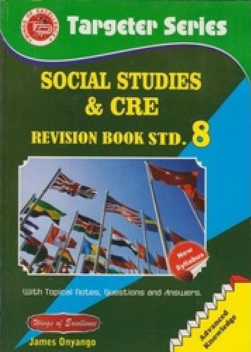 Social studies and CRE REV 8