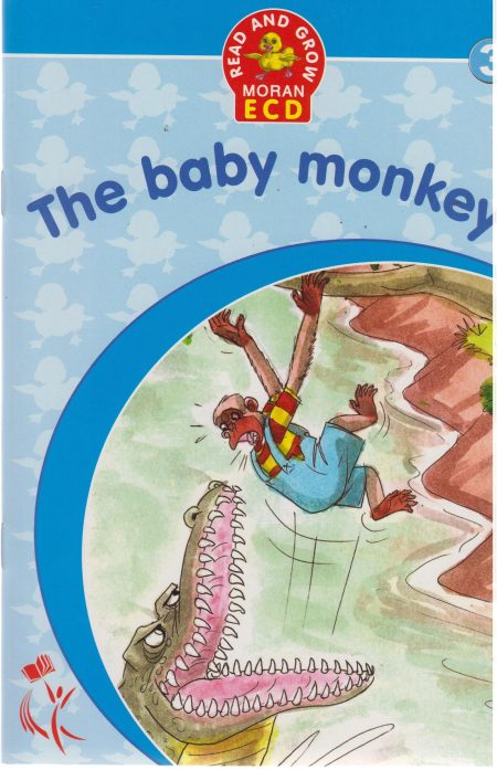 The baby monkey