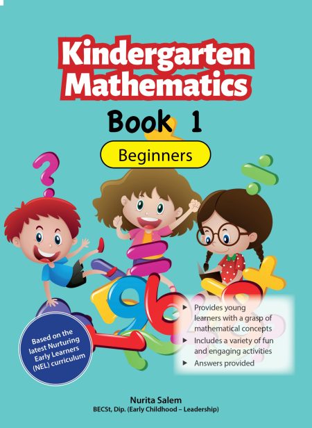 The beginners Matematics Pre School