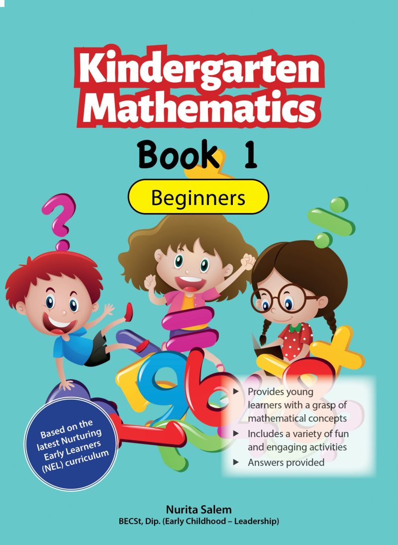 The beginners Matematics Pre School