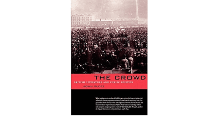 The crowd