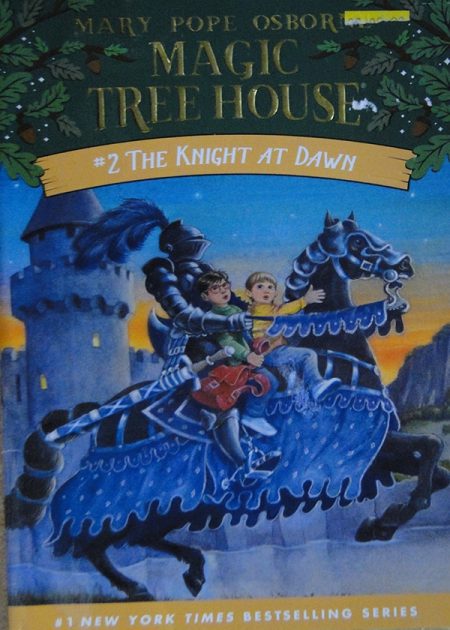 The knight at dawn