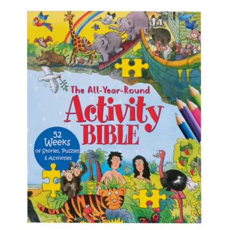All year activity Bible