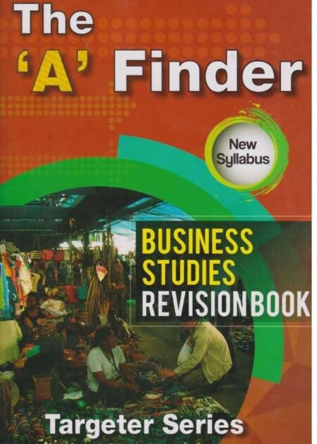 The A Finder Business studies Rev BK