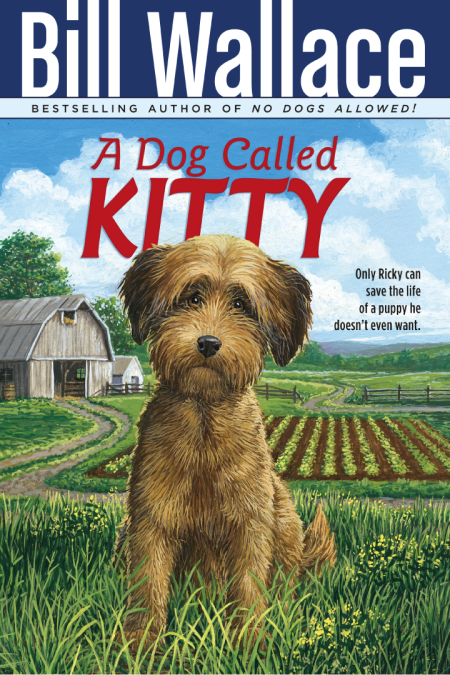 A dog called kitty