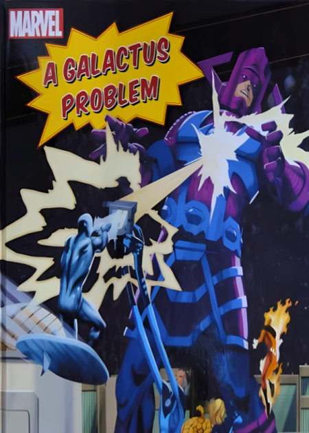 A galactus problem